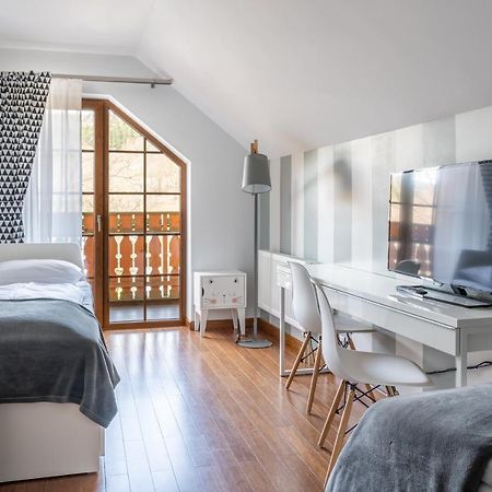 Trevilles Apartamenty Mountain View Szklarska Poręba Exterior foto
