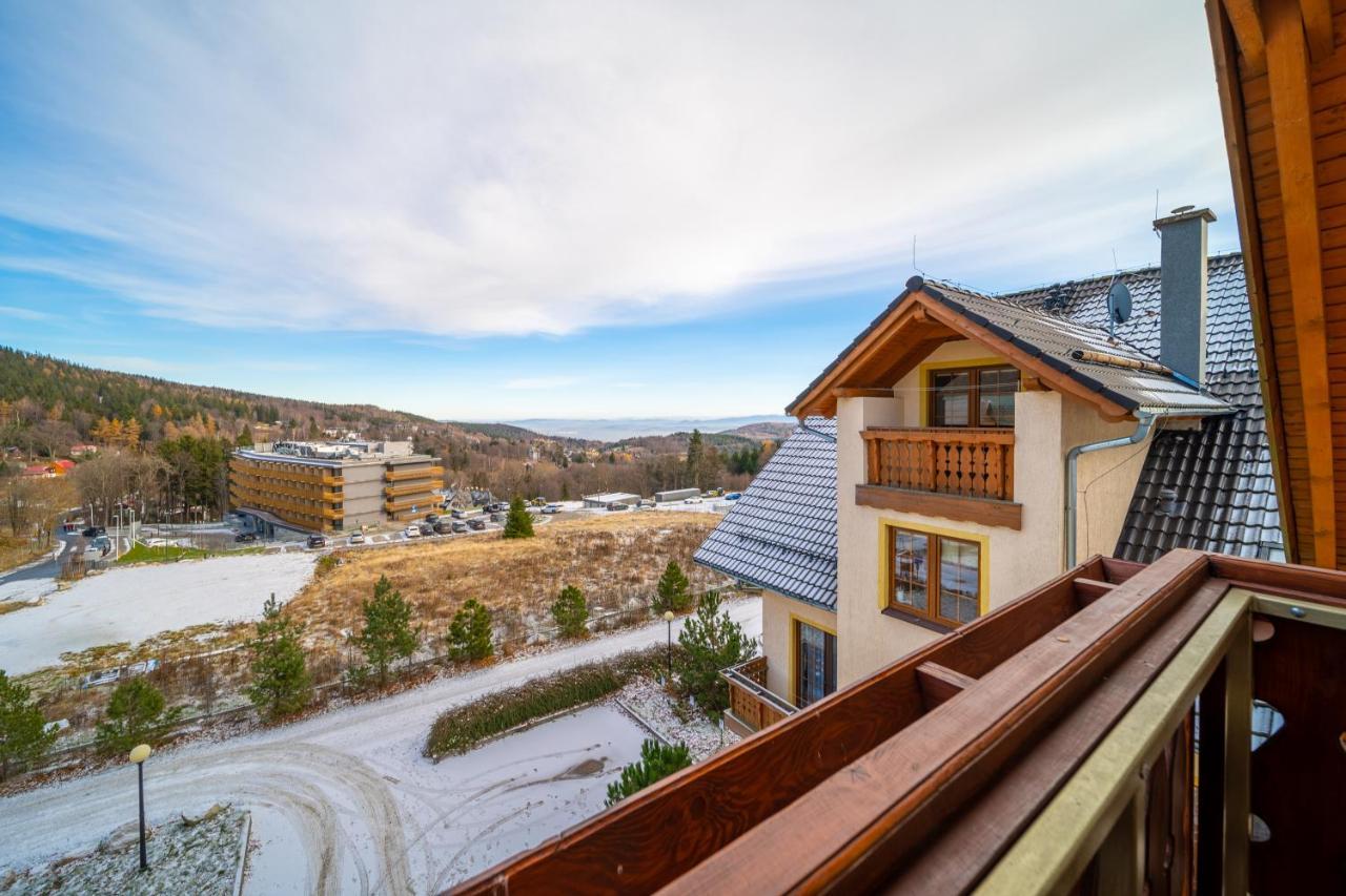 Trevilles Apartamenty Mountain View Szklarska Poręba Exterior foto