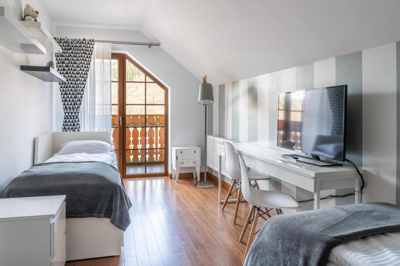 Trevilles Apartamenty Mountain View Szklarska Poręba Exterior foto