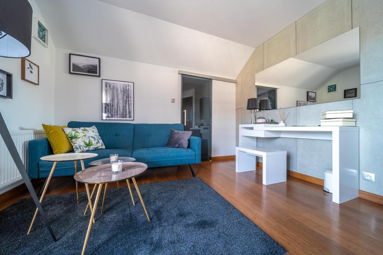 Trevilles Apartamenty Mountain View Szklarska Poręba Exterior foto