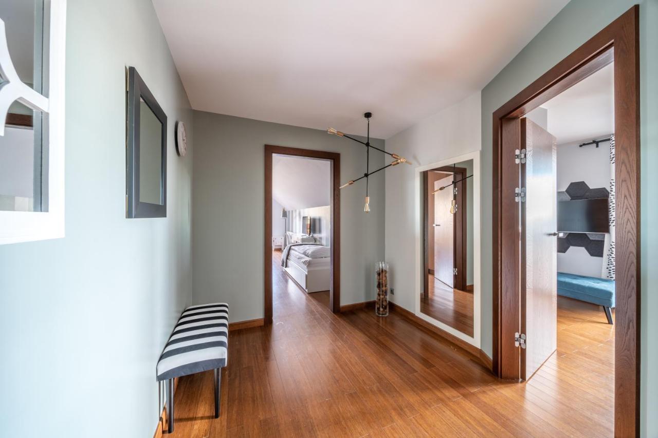 Trevilles Apartamenty Mountain View Szklarska Poręba Exterior foto