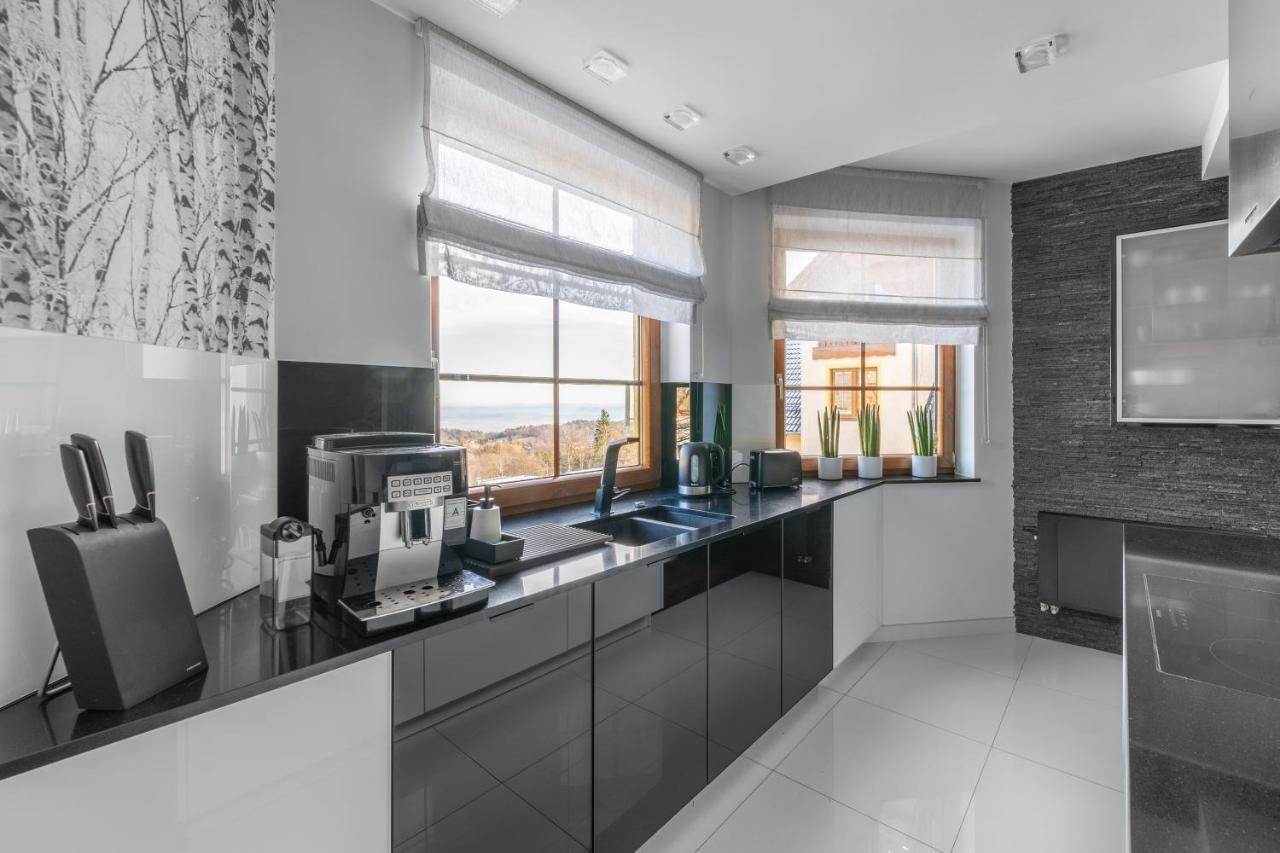 Trevilles Apartamenty Mountain View Szklarska Poręba Exterior foto