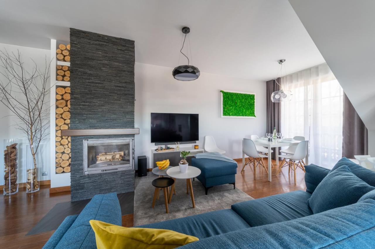 Trevilles Apartamenty Mountain View Szklarska Poręba Exterior foto